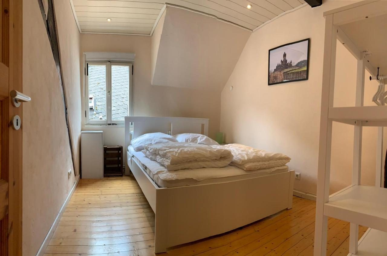 Ferienhaus Am Balduinstor โคเคห์ม ภายนอก รูปภาพ