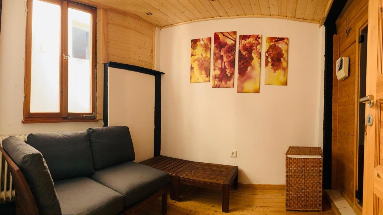 Ferienhaus Am Balduinstor โคเคห์ม ภายนอก รูปภาพ