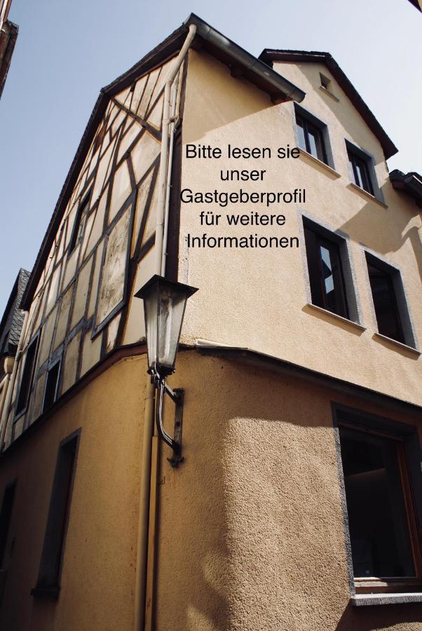 Ferienhaus Am Balduinstor โคเคห์ม ภายนอก รูปภาพ