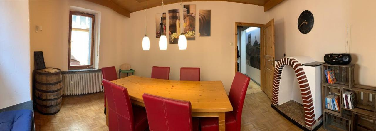 Ferienhaus Am Balduinstor โคเคห์ม ภายนอก รูปภาพ