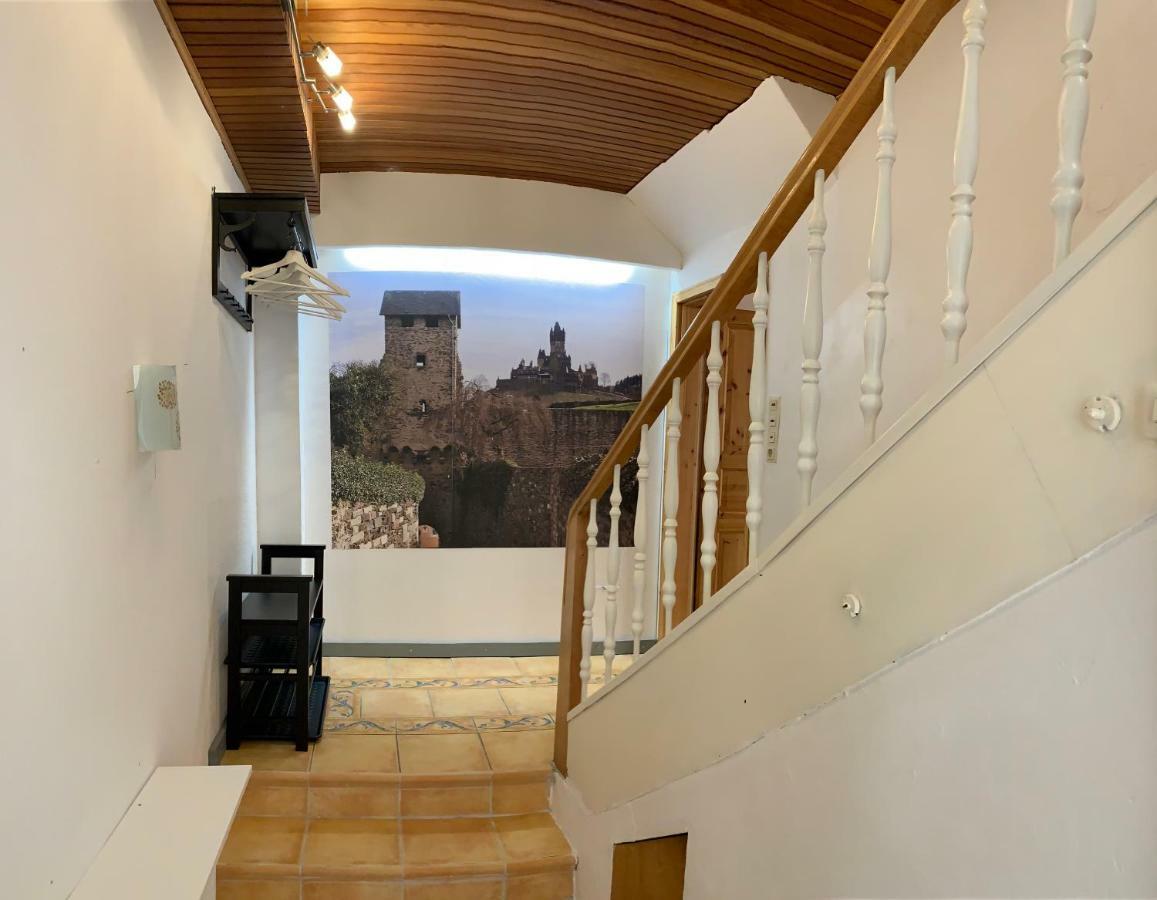 Ferienhaus Am Balduinstor โคเคห์ม ภายนอก รูปภาพ